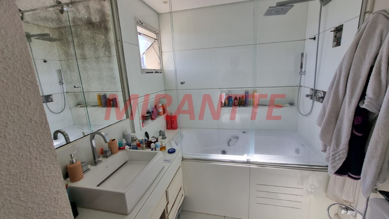 Apartamento de 171m² com 3 quartos em Santana