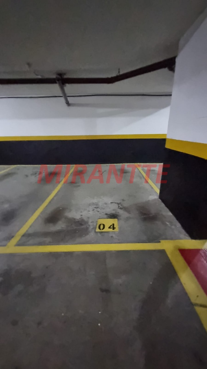 Apartamento de 171m² com 3 quartos em Santana
