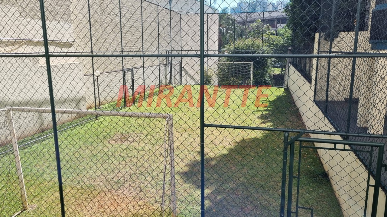 Apartamento de 171m² com 3 quartos em Santana