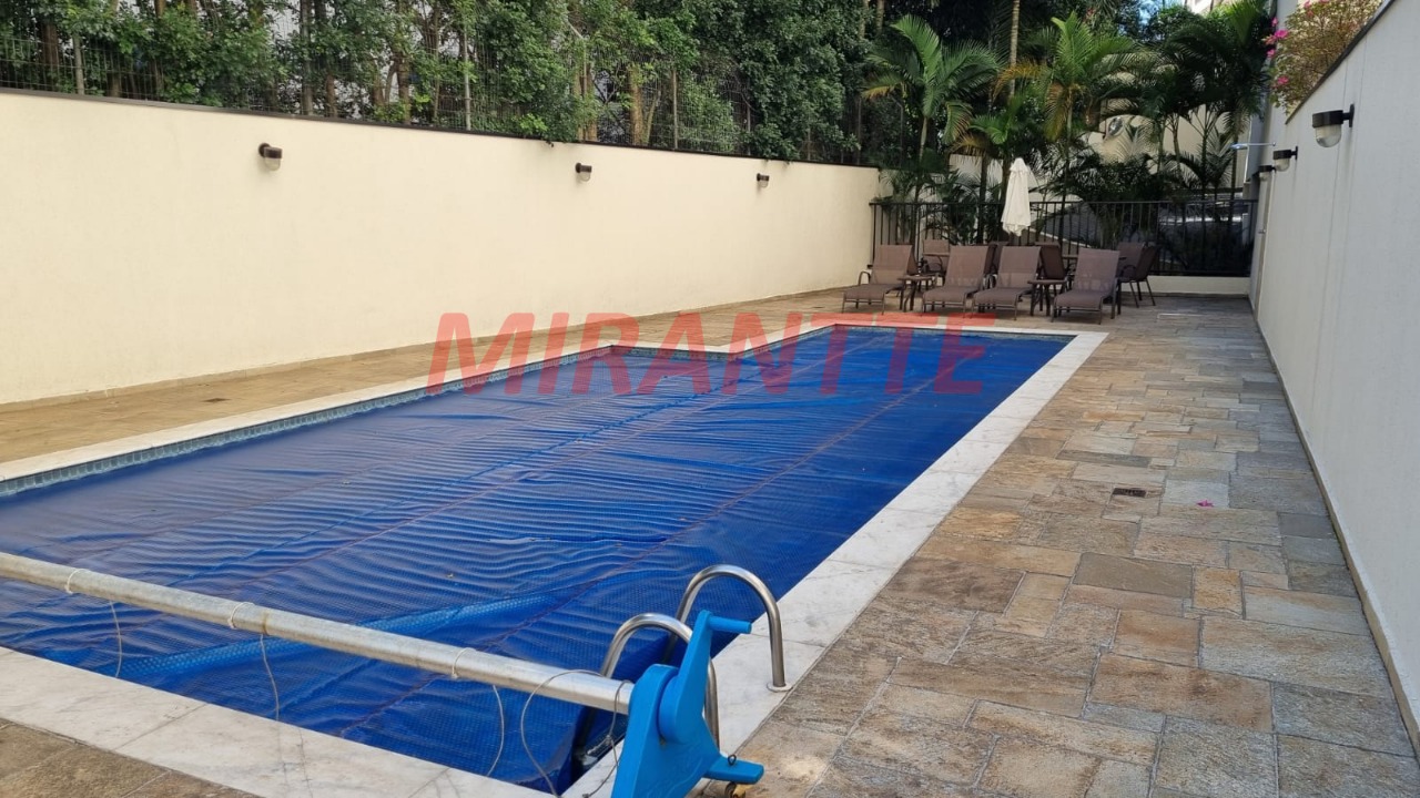 Apartamento de 171m² com 3 quartos em Santana