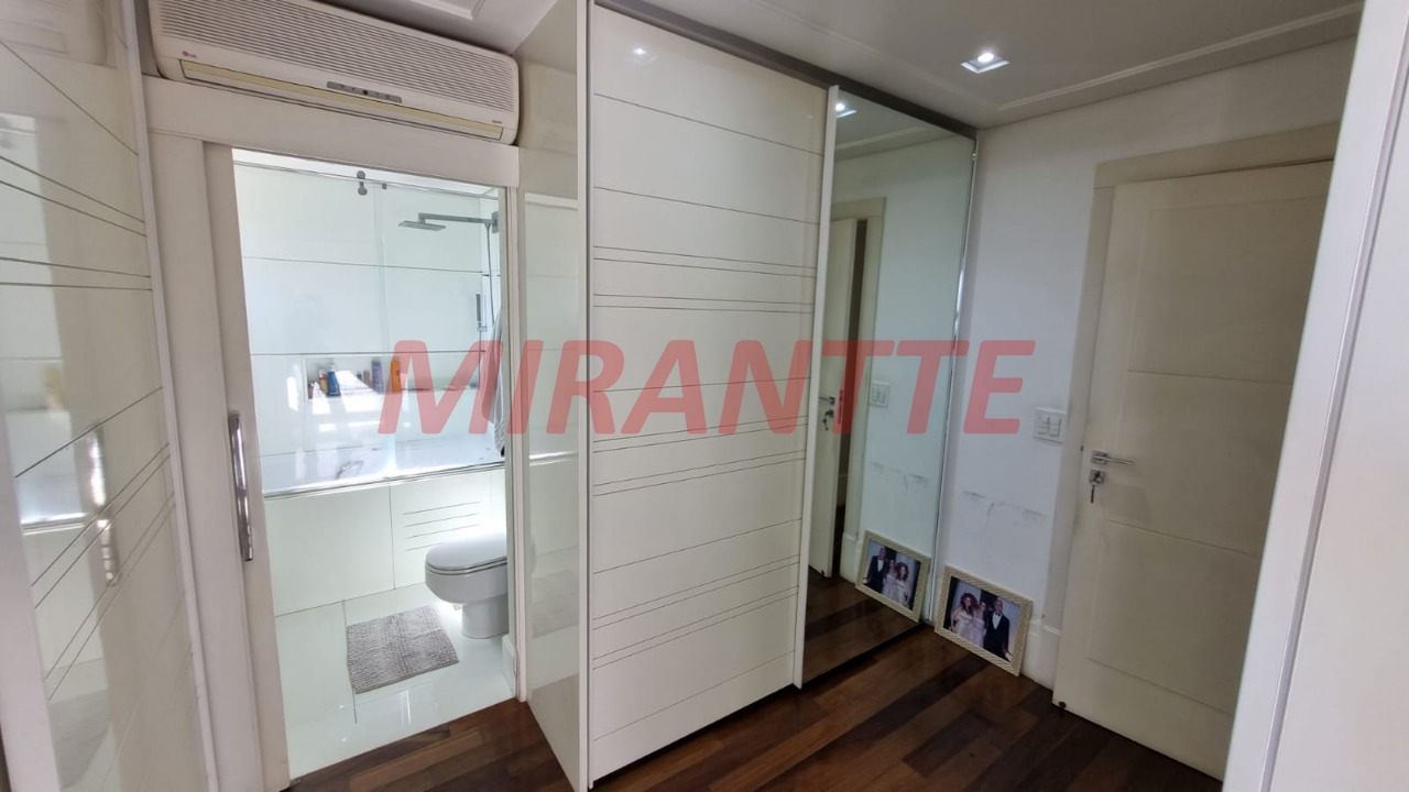 Apartamento de 171m² com 3 quartos em Santana