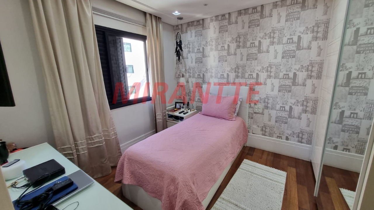Apartamento de 171m² com 3 quartos em Santana