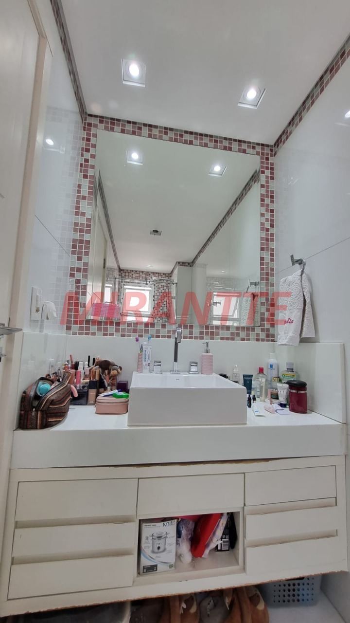 Apartamento de 171m² com 3 quartos em Santana