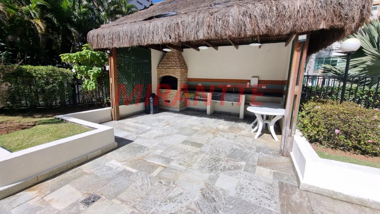 Apartamento de 171m² com 3 quartos em Santana