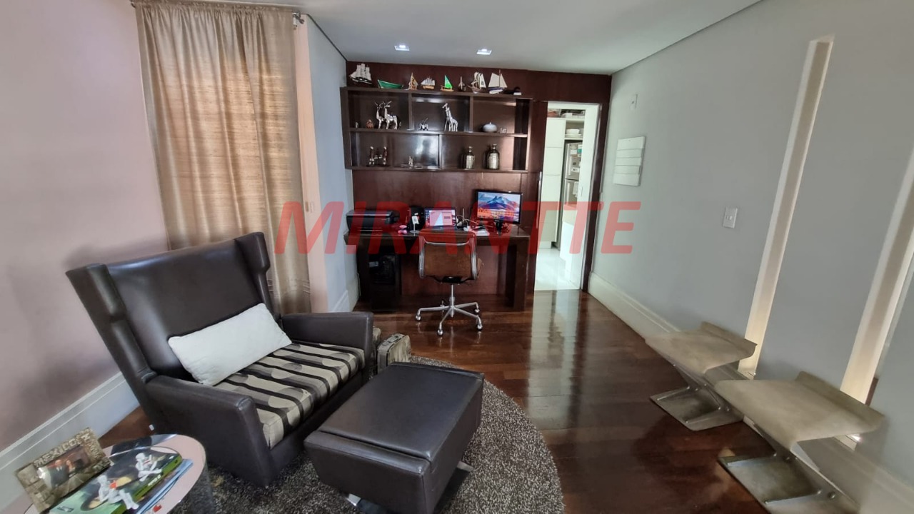 Apartamento de 171m² com 3 quartos em Santana