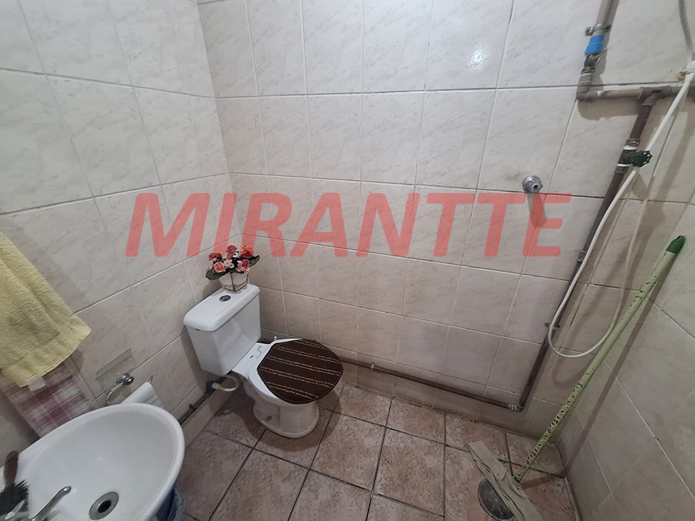 Casa terrea de 70m² com 3 quartos em Santana