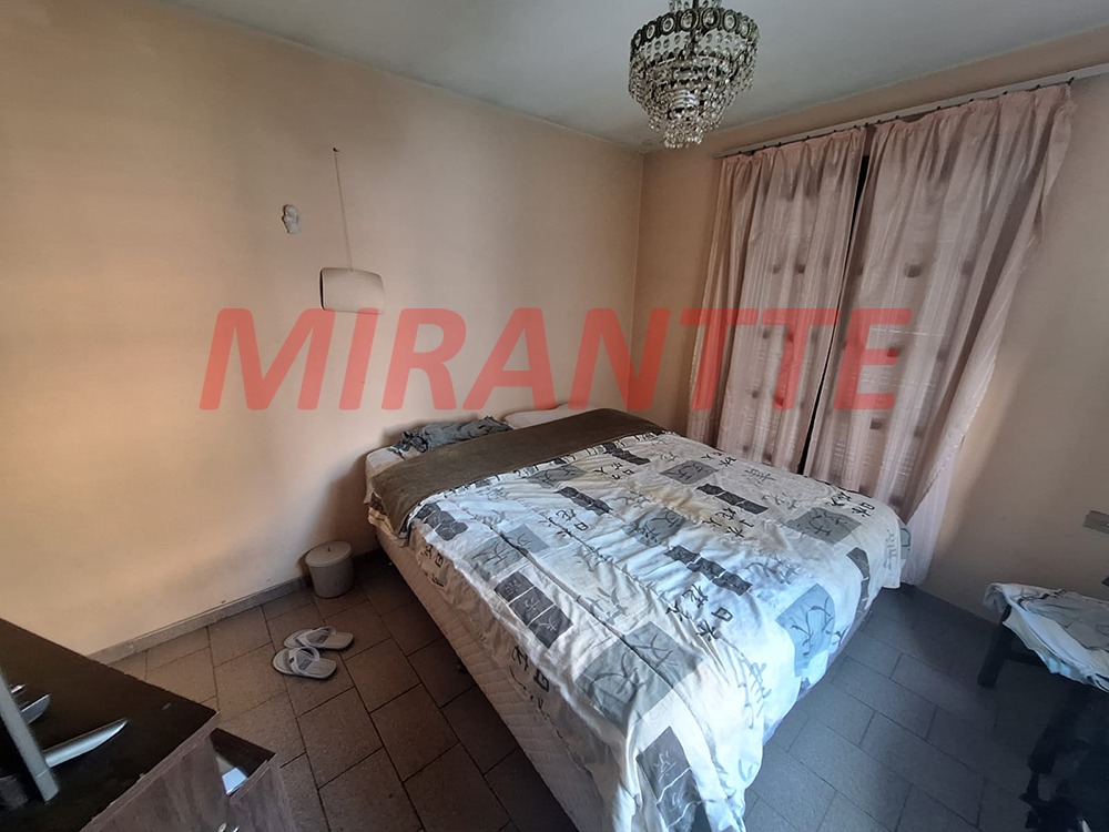 Casa terrea de 70m² com 3 quartos em Santana