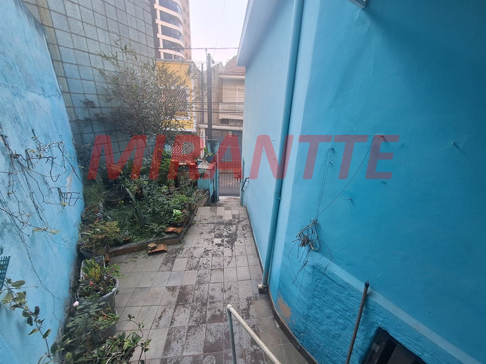 Casa terrea de 70m² com 3 quartos em Santana