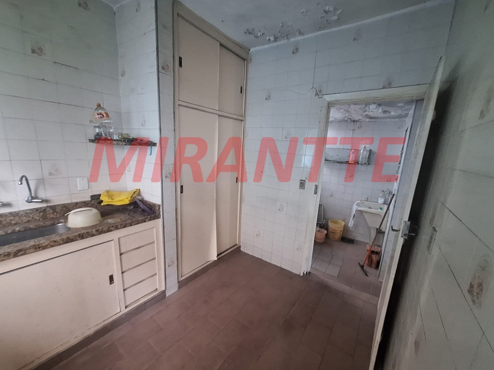 Casa terrea de 70m² com 3 quartos em Santana