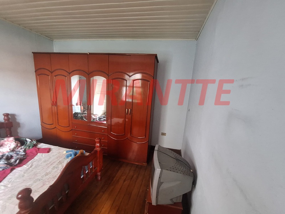 Casa terrea de 70m² com 3 quartos em Santana
