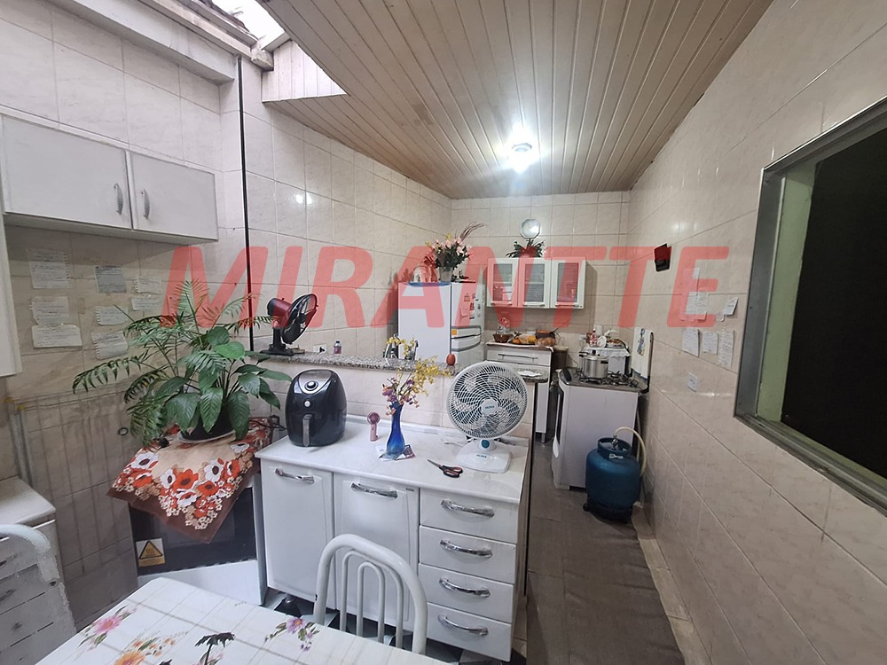 Casa terrea de 70m² com 3 quartos em Santana