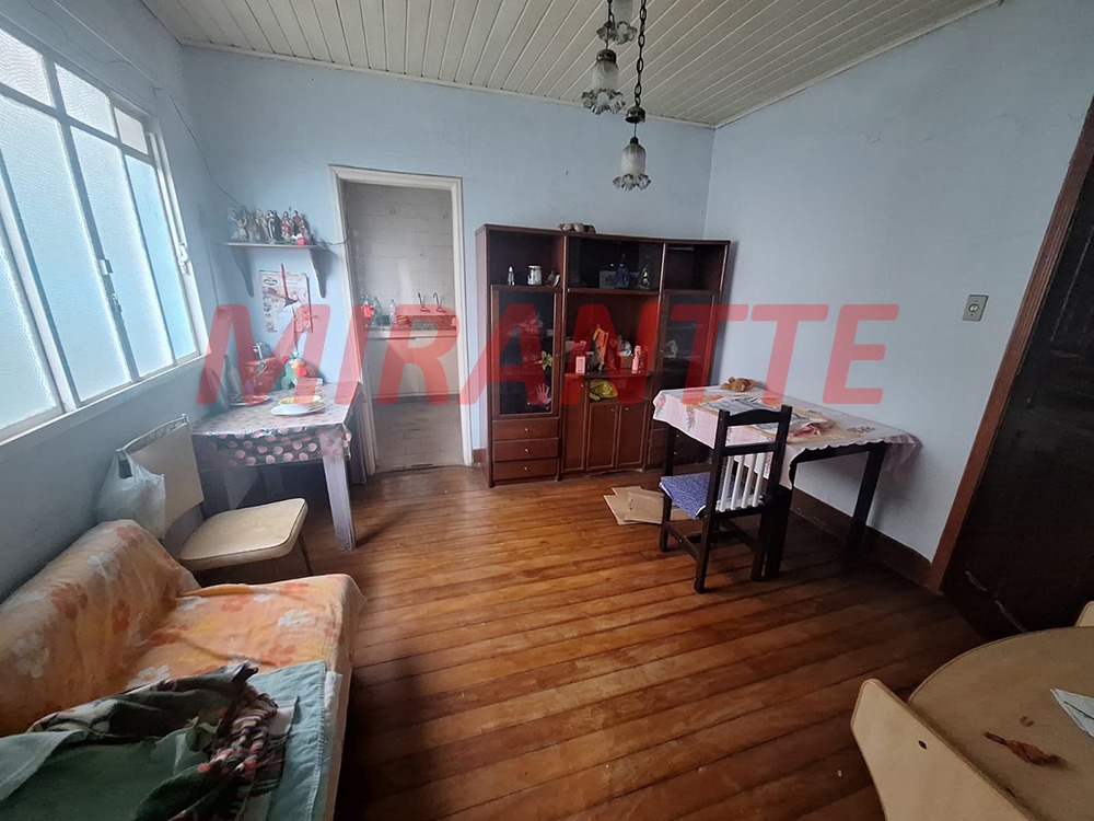 Casa terrea de 70m² com 3 quartos em Santana
