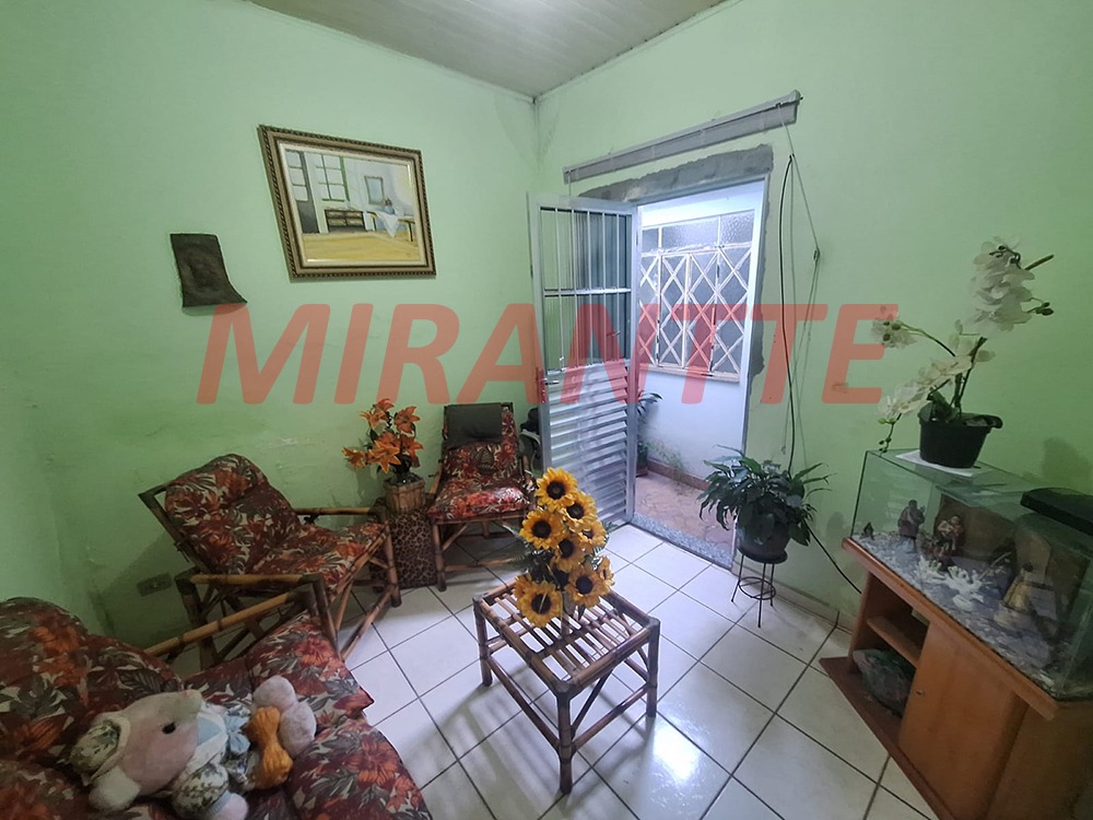 Casa terrea de 70m² com 3 quartos em Santana