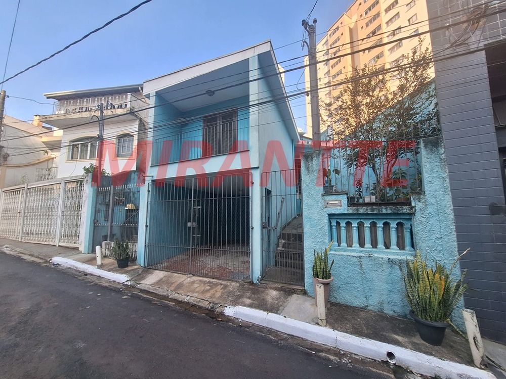 Casa terrea de 70m² com 3 quartos em Santana
