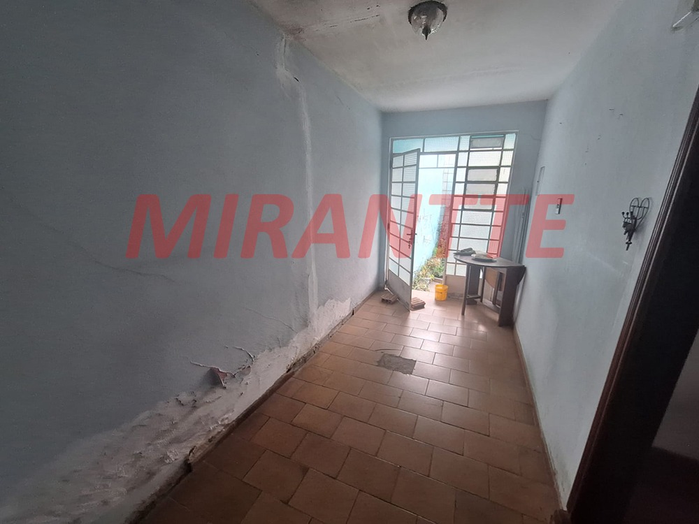 Casa terrea de 70m² com 3 quartos em Santana