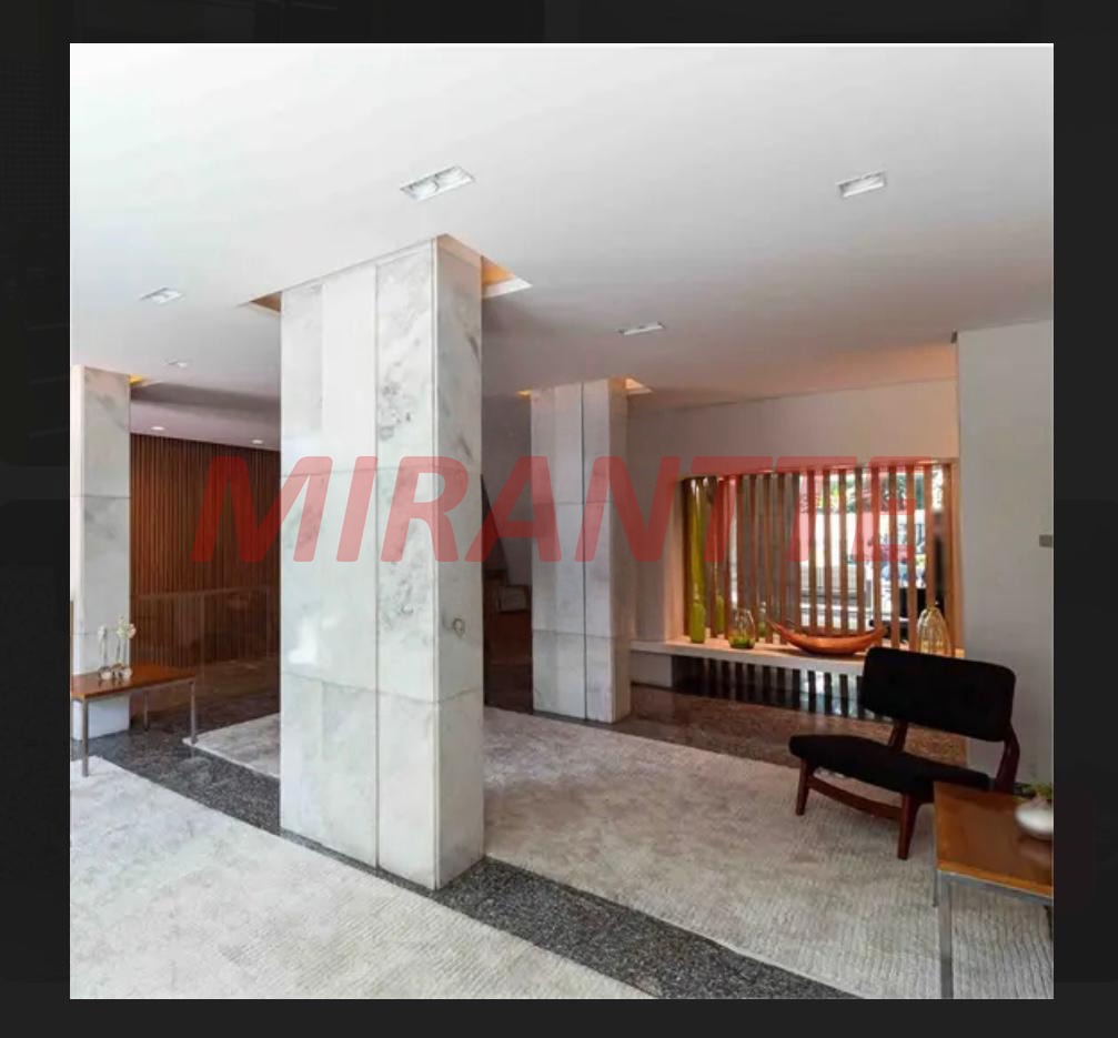 Apartamento de 76m² com 3 quartos em Santa Cecilia