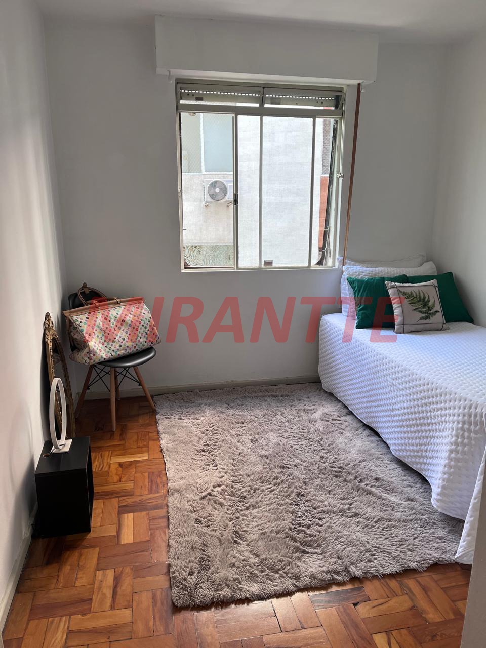 Apartamento de 76m² com 3 quartos em Santa Cecilia