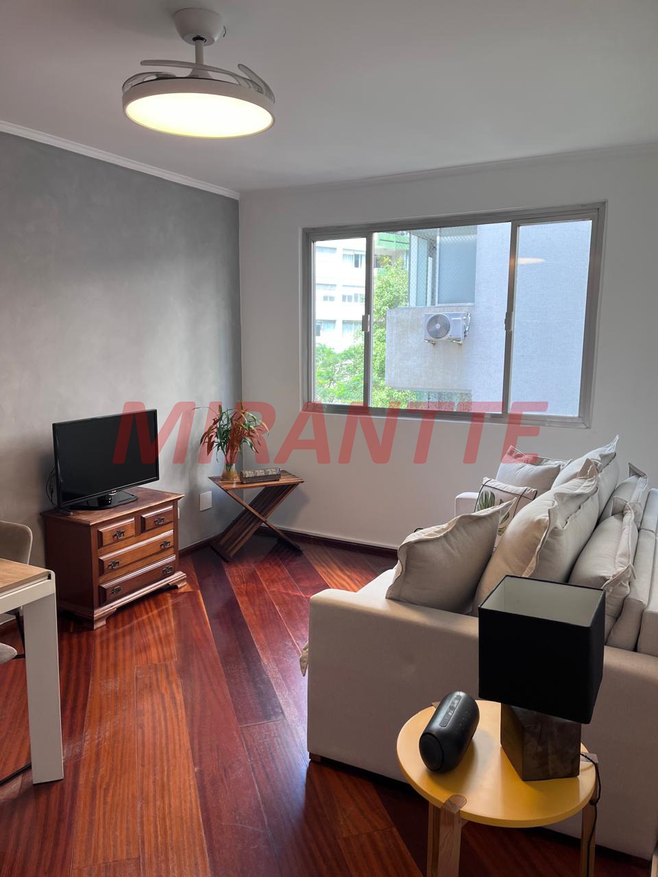 Apartamento de 76m² com 3 quartos em Santa Cecilia