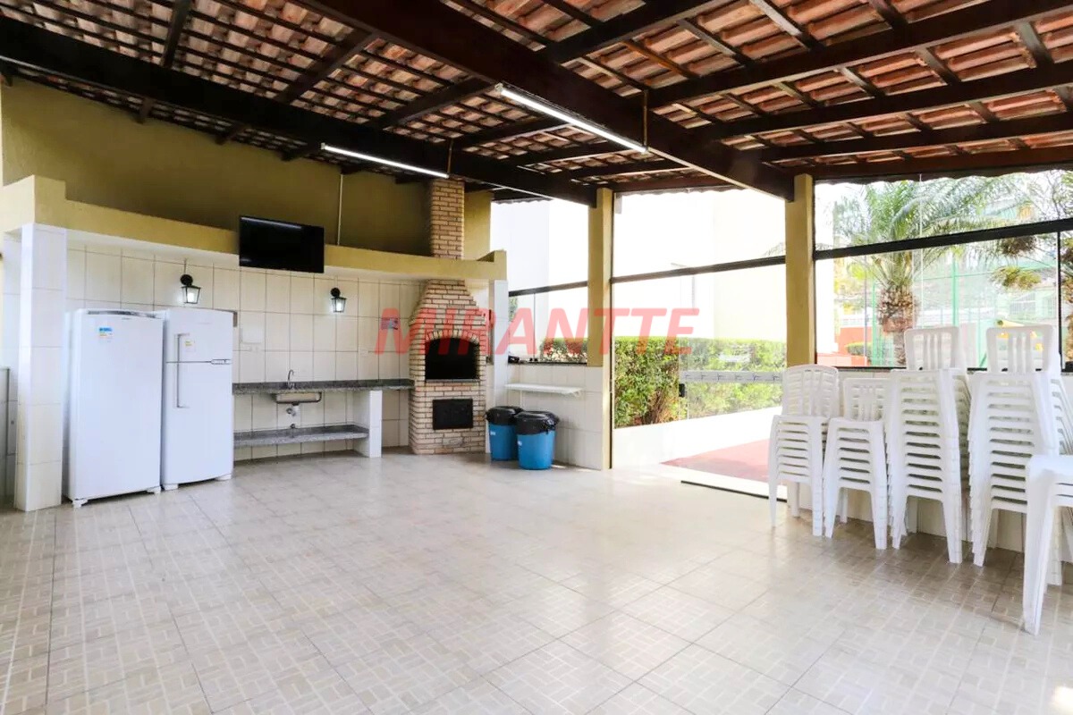 Apartamento de 50m² com 2 quartos em Vila Basileia