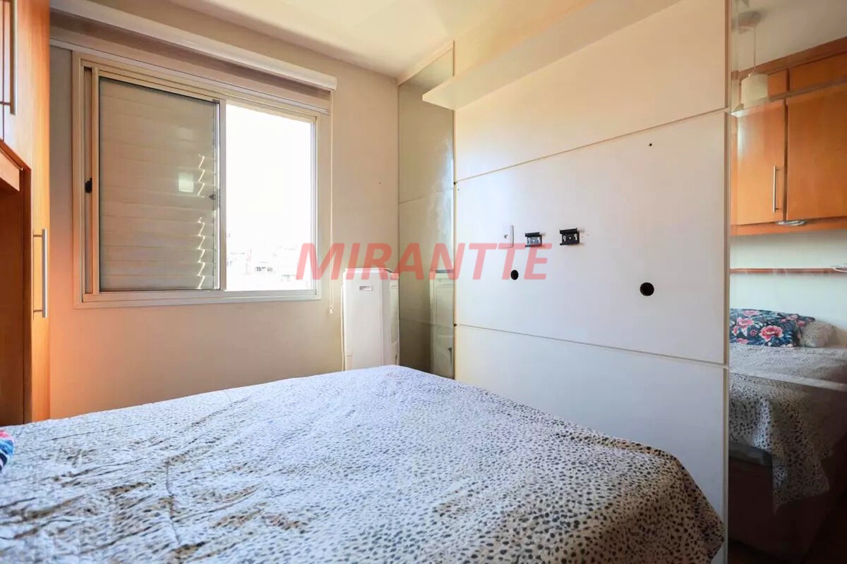 Apartamento de 50m² com 2 quartos em Vila Basileia