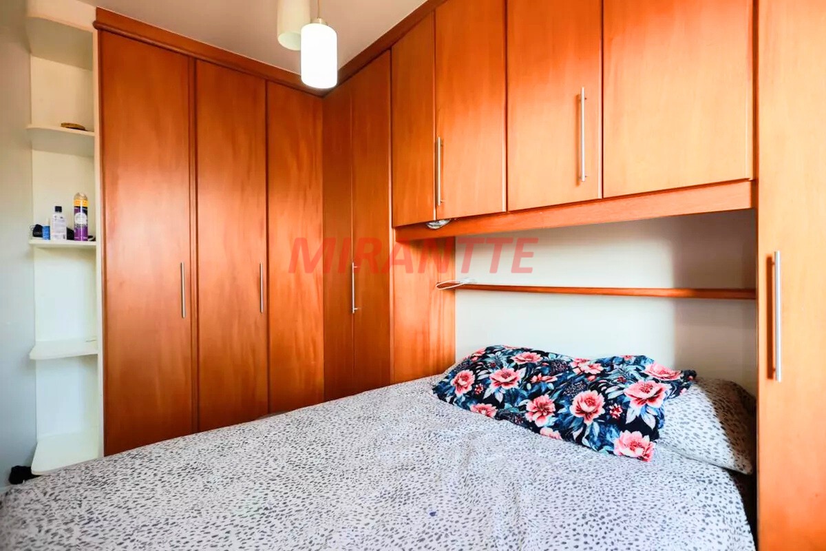 Apartamento de 50m² com 2 quartos em Vila Basileia