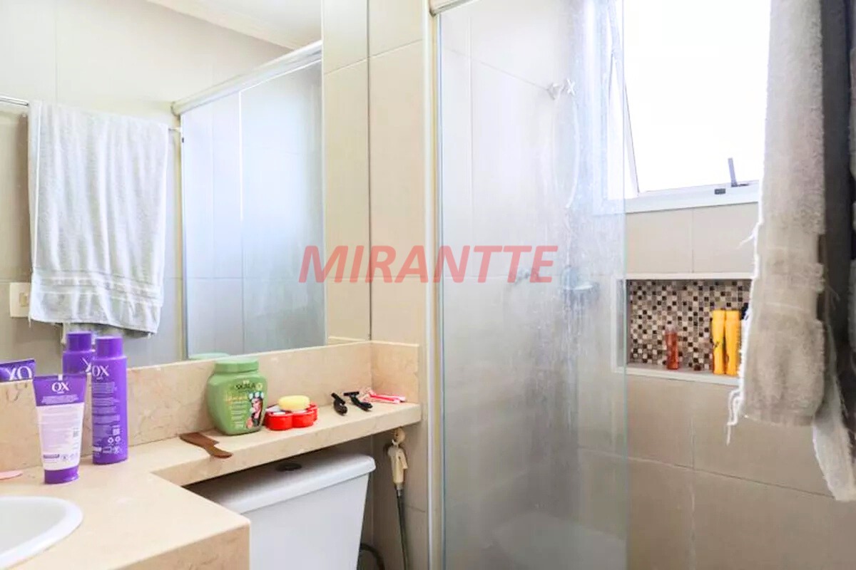 Apartamento de 50m² com 2 quartos em Vila Basileia