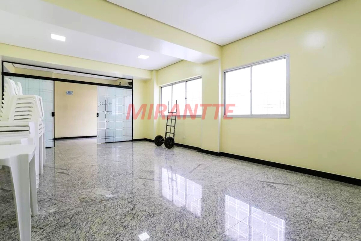 Apartamento de 50m² com 2 quartos em Vila Basileia