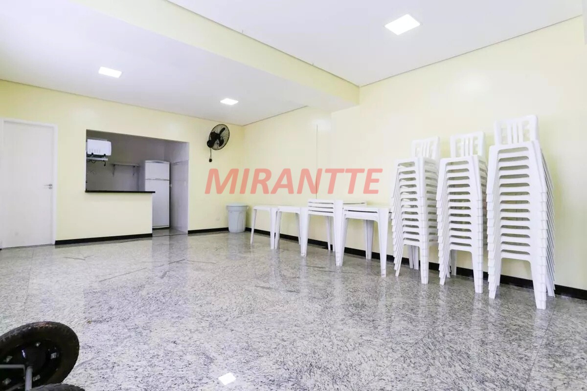 Apartamento de 50m² com 2 quartos em Vila Basileia