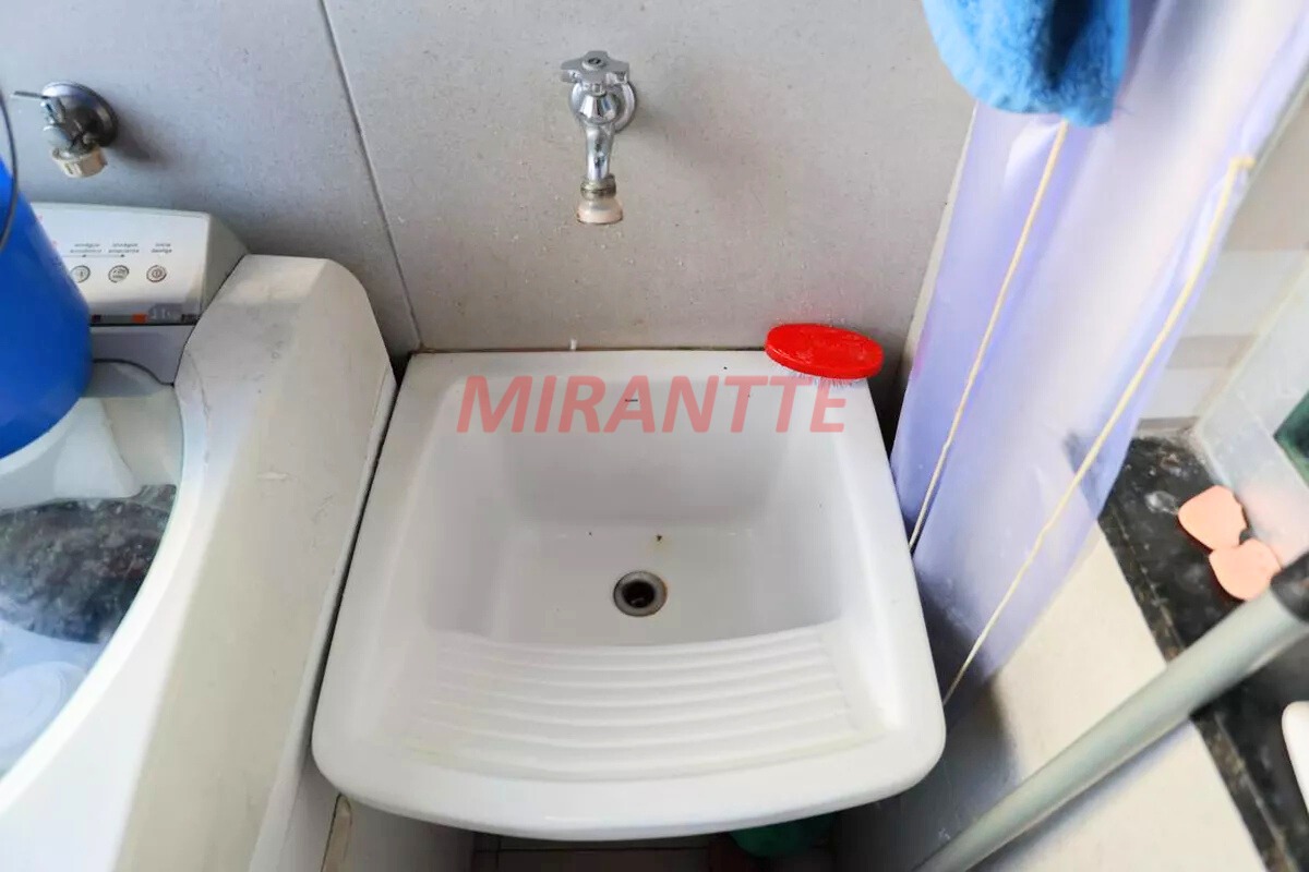 Apartamento de 50m² com 2 quartos em Vila Basileia