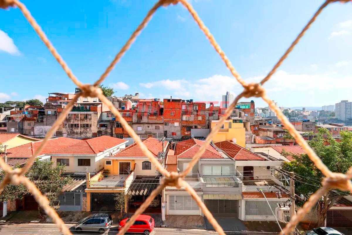 Apartamento de 50m² com 2 quartos em Vila Basileia