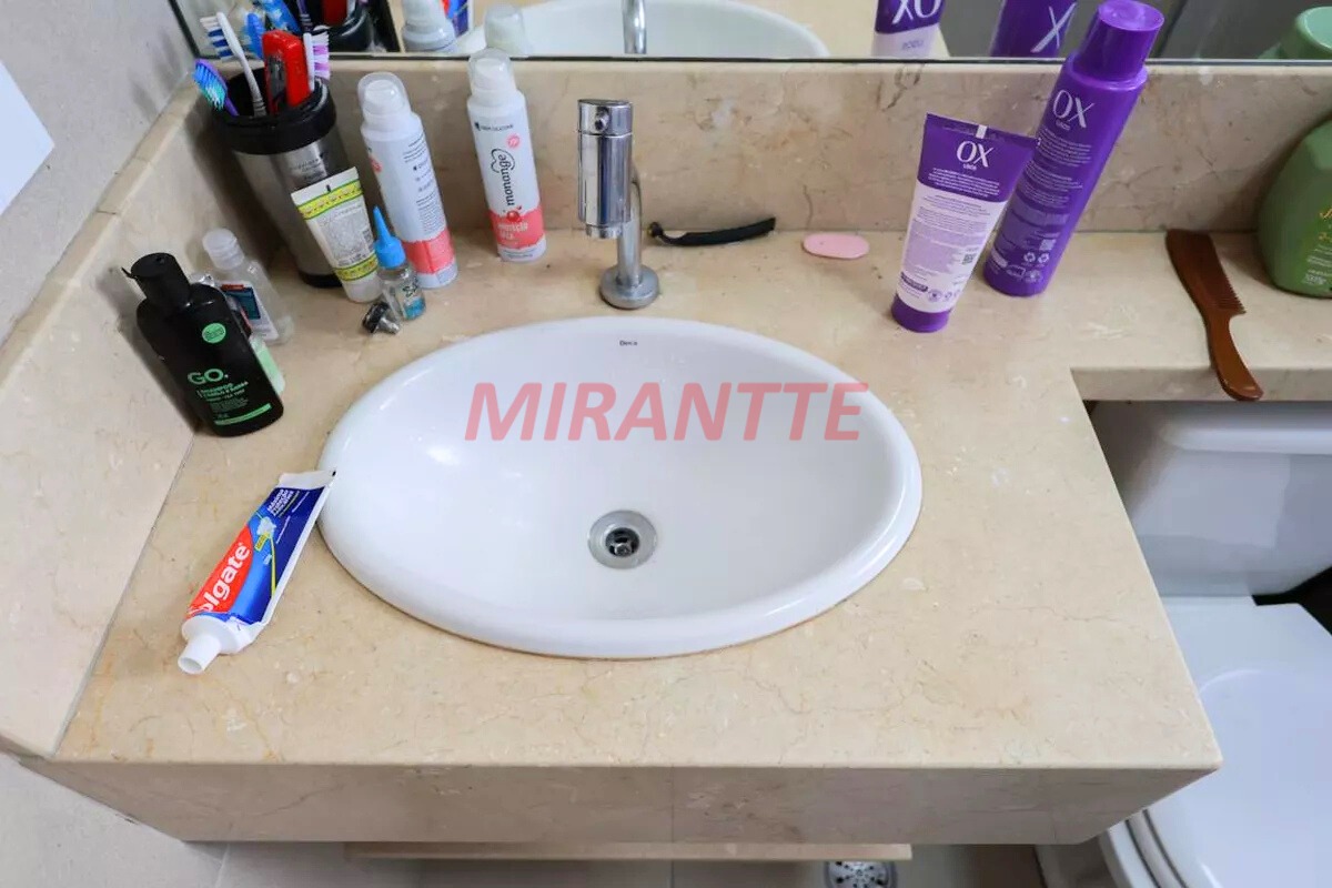 Apartamento de 50m² com 2 quartos em Vila Basileia