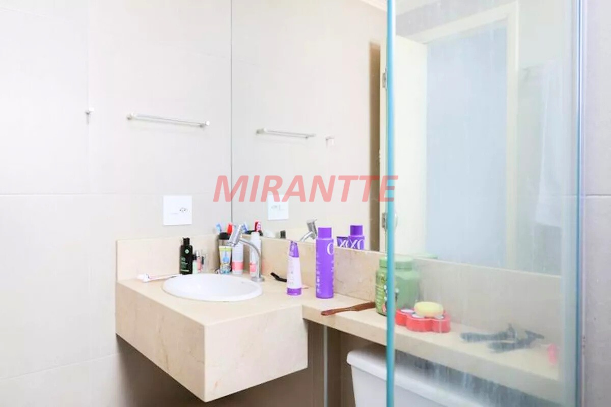 Apartamento de 50m² com 2 quartos em Vila Basileia