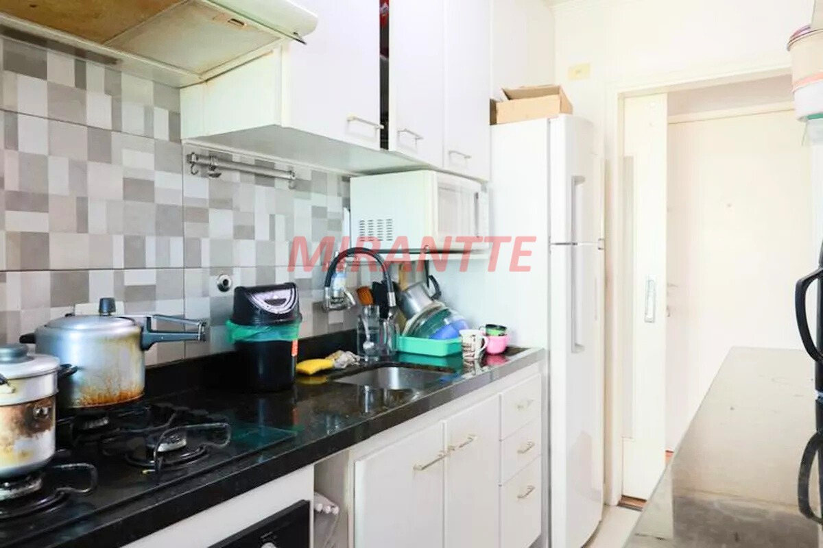Apartamento de 50m² com 2 quartos em Vila Basileia