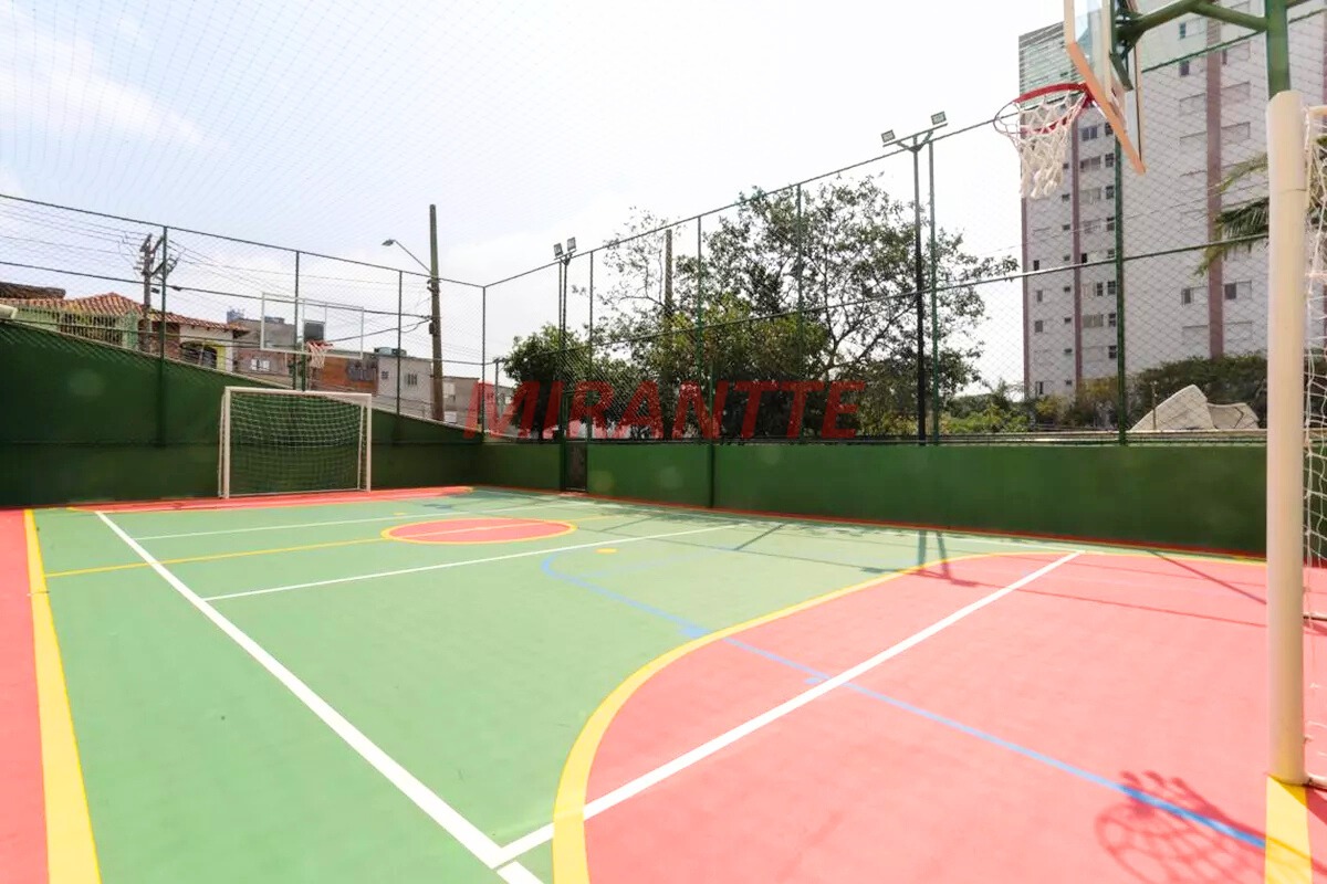 Apartamento de 50m² com 2 quartos em Vila Basileia