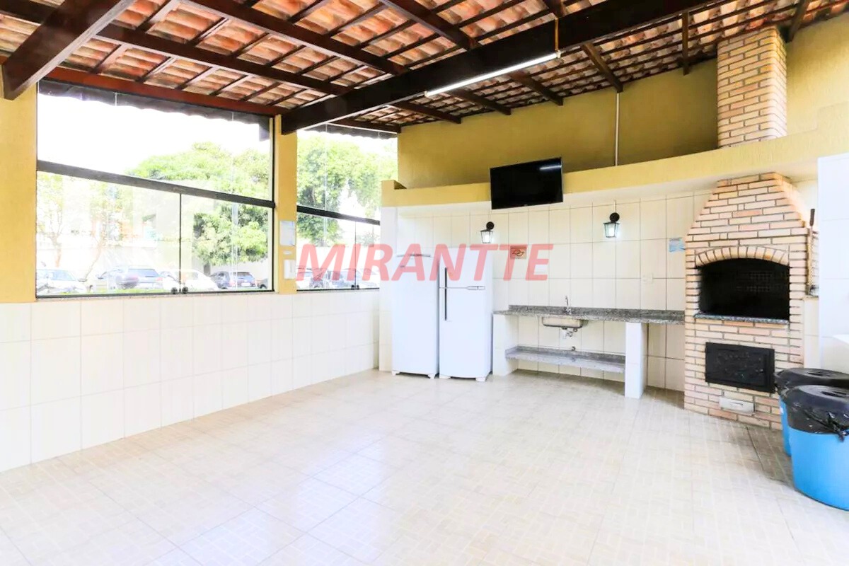 Apartamento de 50m² com 2 quartos em Vila Basileia