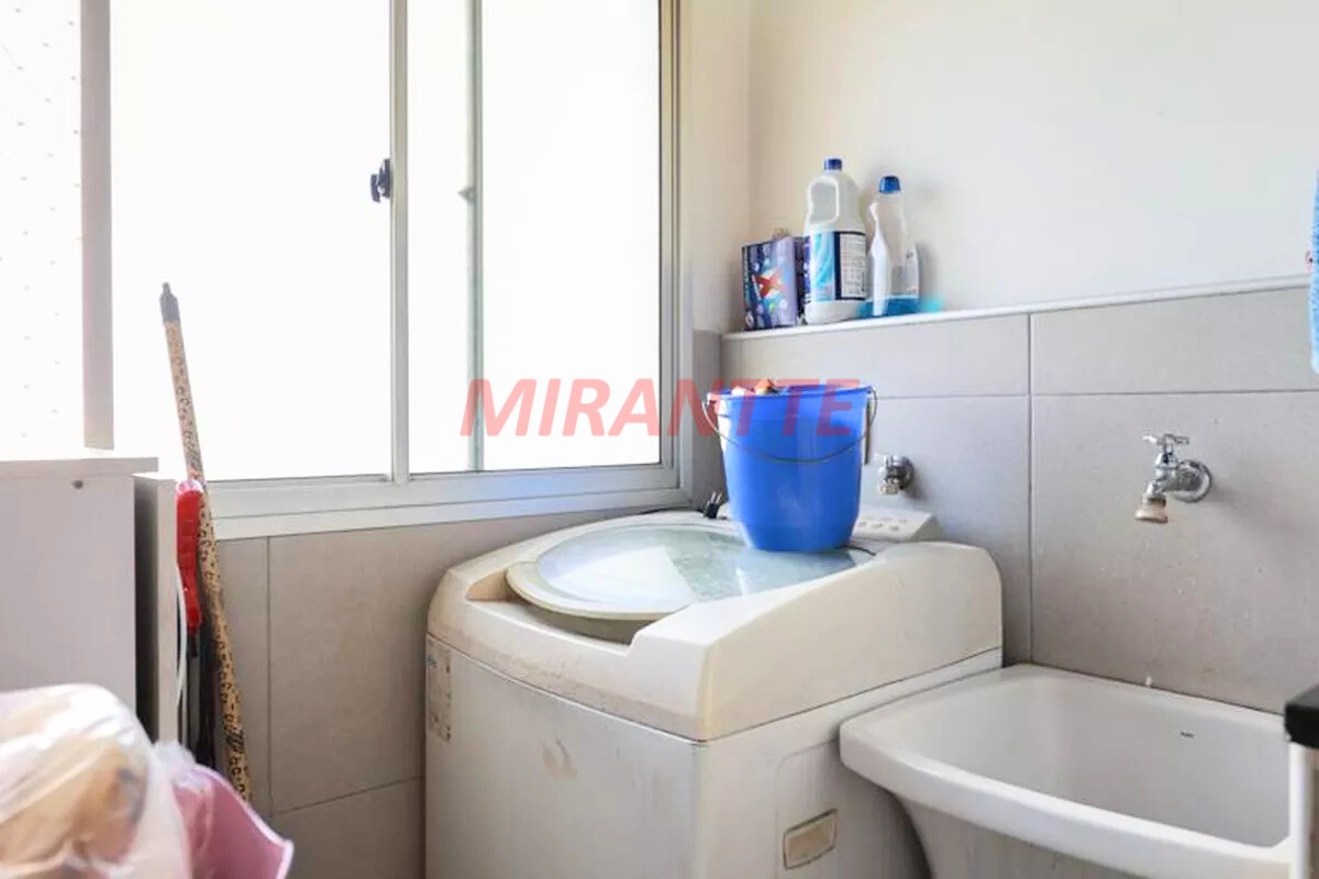 Apartamento de 50m² com 2 quartos em Vila Basileia