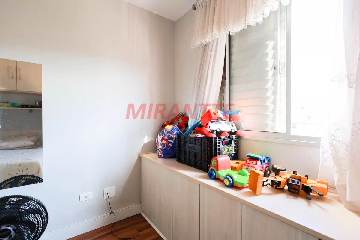 Apartamento de 50m² com 2 quartos em Vila Basileia
