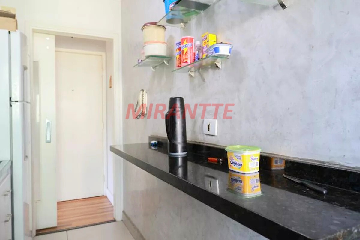 Apartamento de 50m² com 2 quartos em Vila Basileia