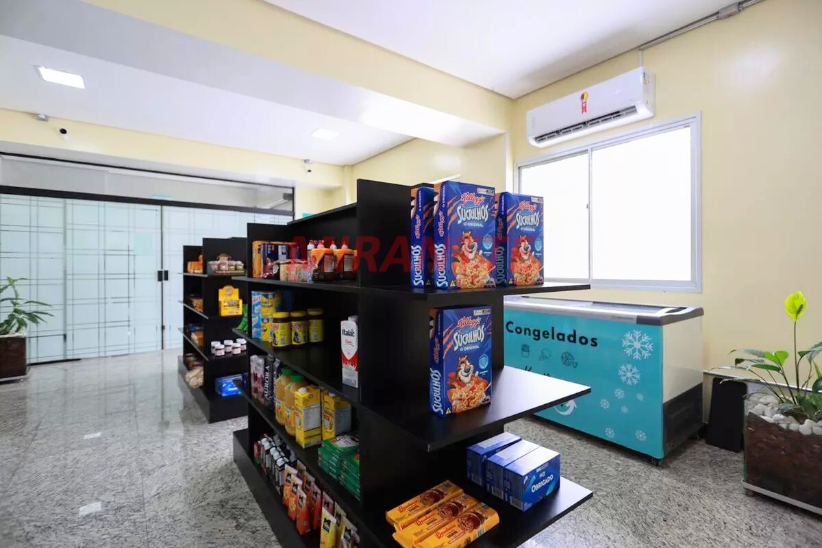 Apartamento de 50m² com 2 quartos em Vila Basileia