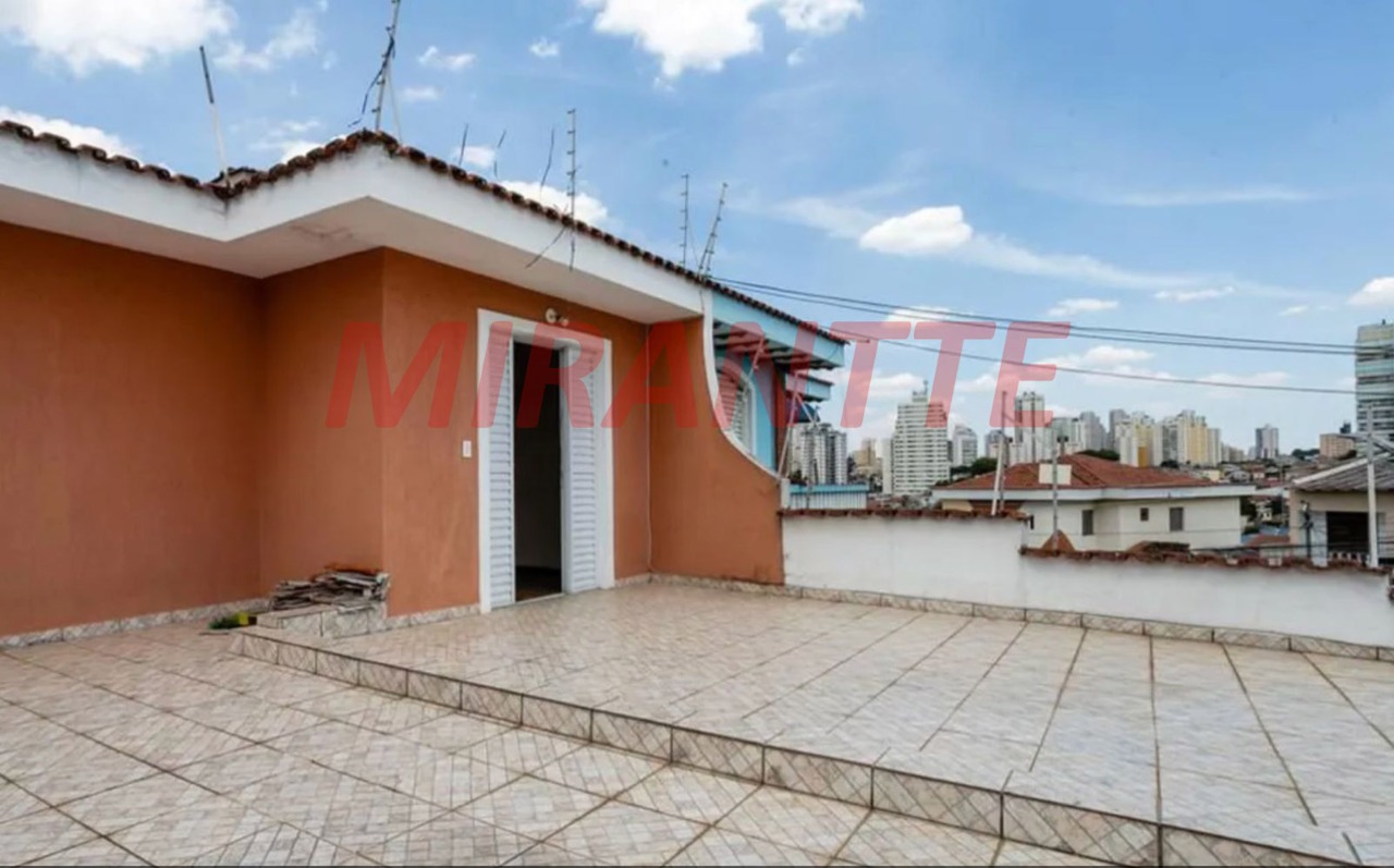 Sobrado de 116m² com 3 quartos em Vila Romero