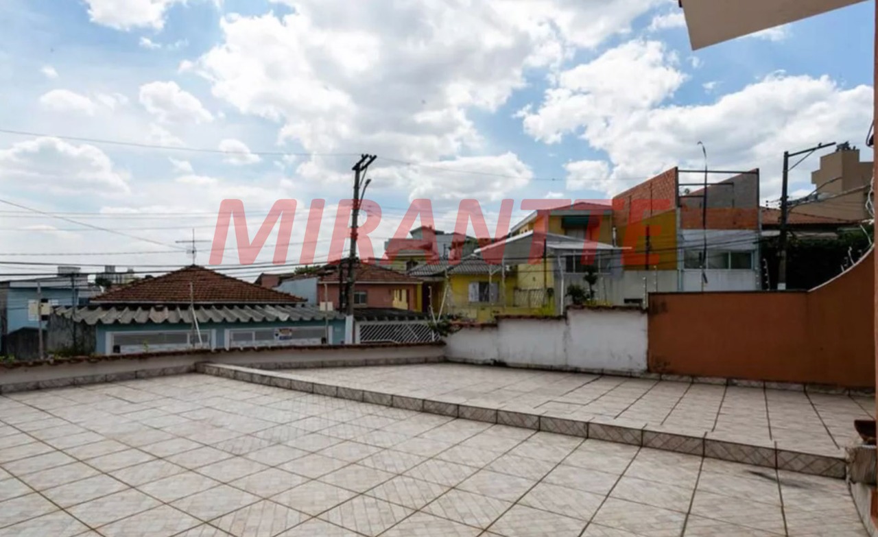 Sobrado de 116m² com 3 quartos em Vila Romero