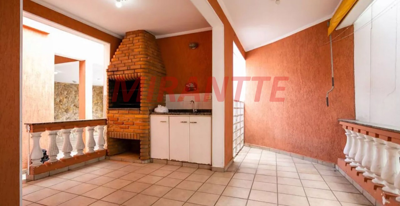 Sobrado de 116m² com 3 quartos em Vila Romero