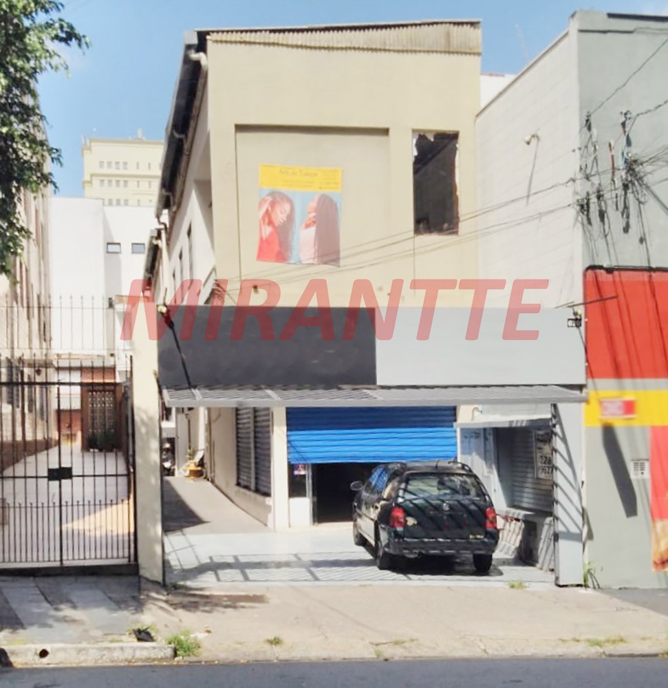 Comercial de 100m² em Santana