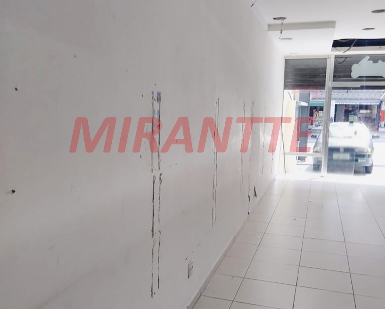 Comercial de 100m² em Santana