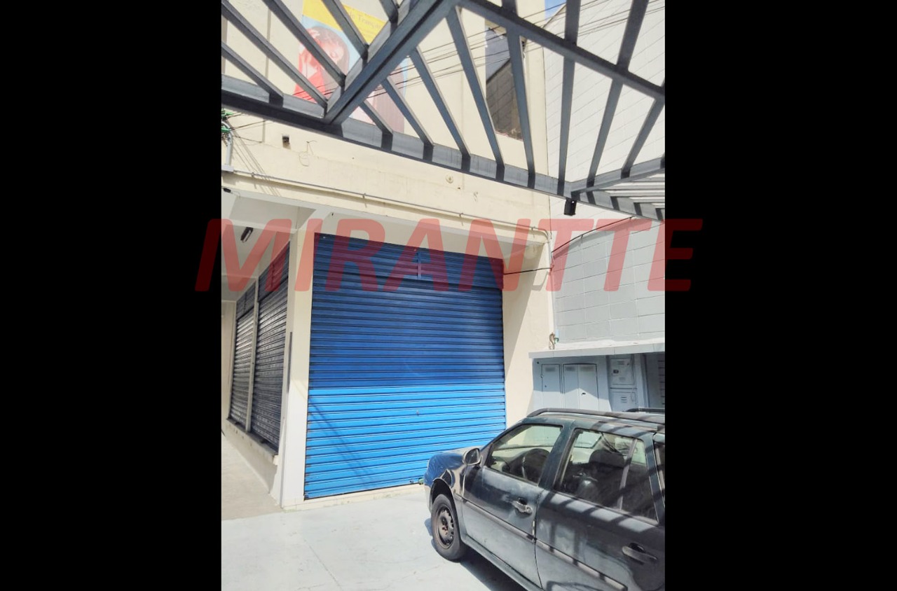 Comercial de 100m² em Santana