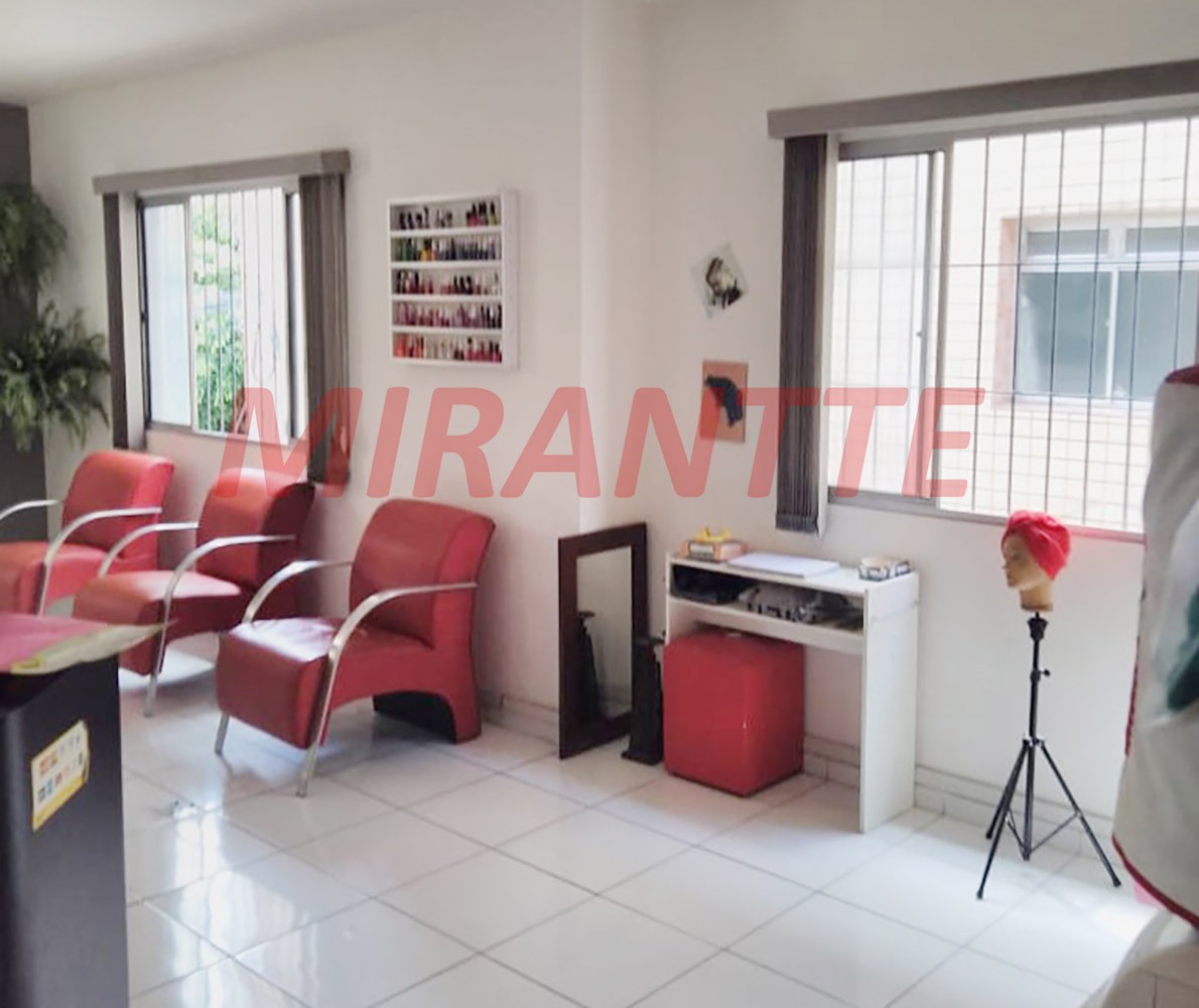Comercial de 100m² em Santana