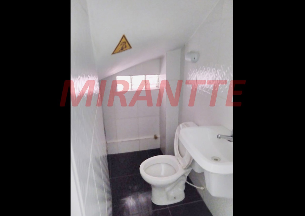 Comercial de 100m² em Santana