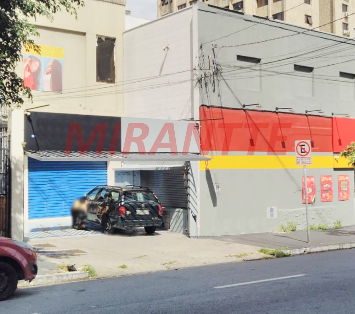 Comercial de 100m² em Santana