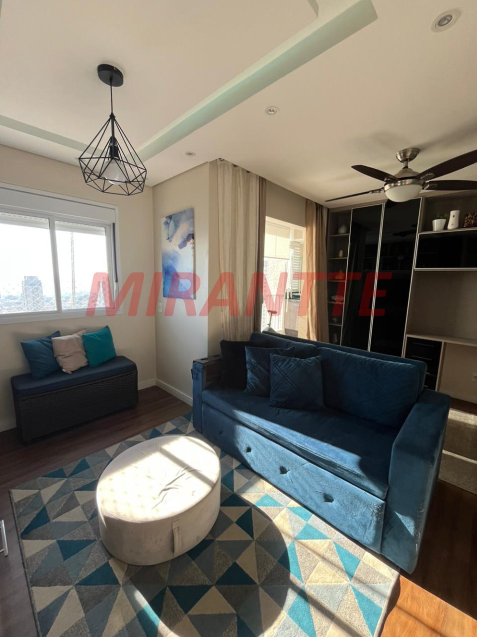 Apartamento de 80m² com 2 quartos em Parque Vitória