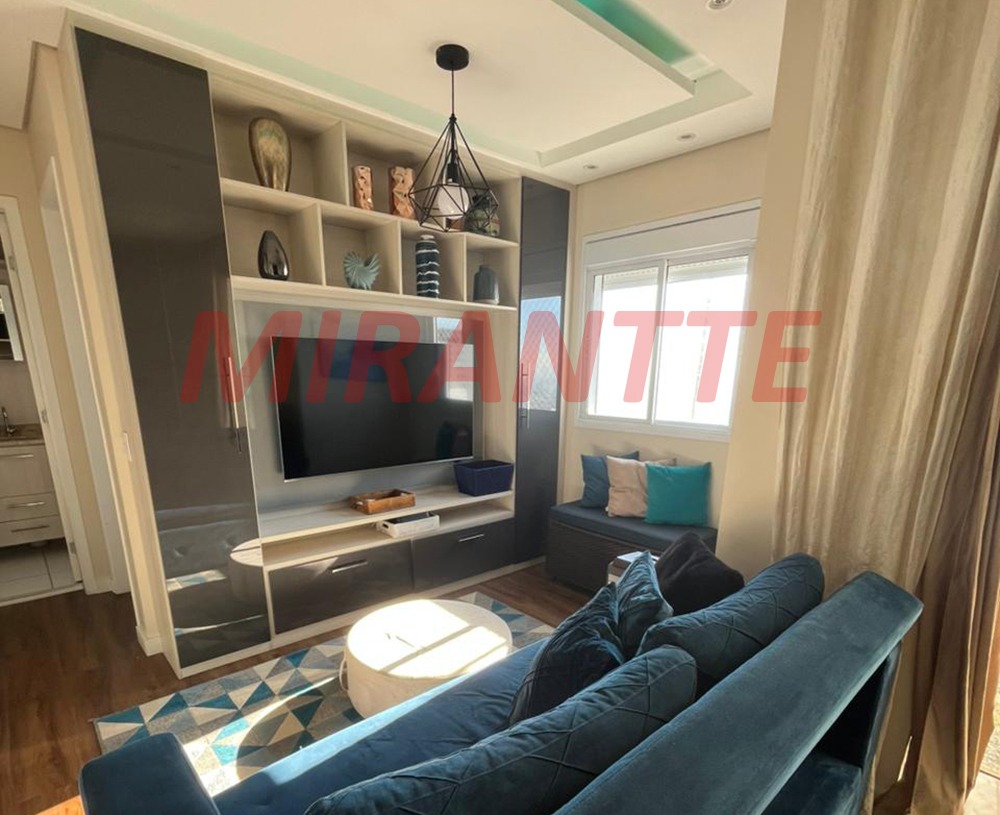 Apartamento de 80m² com 2 quartos em Parque Vitória